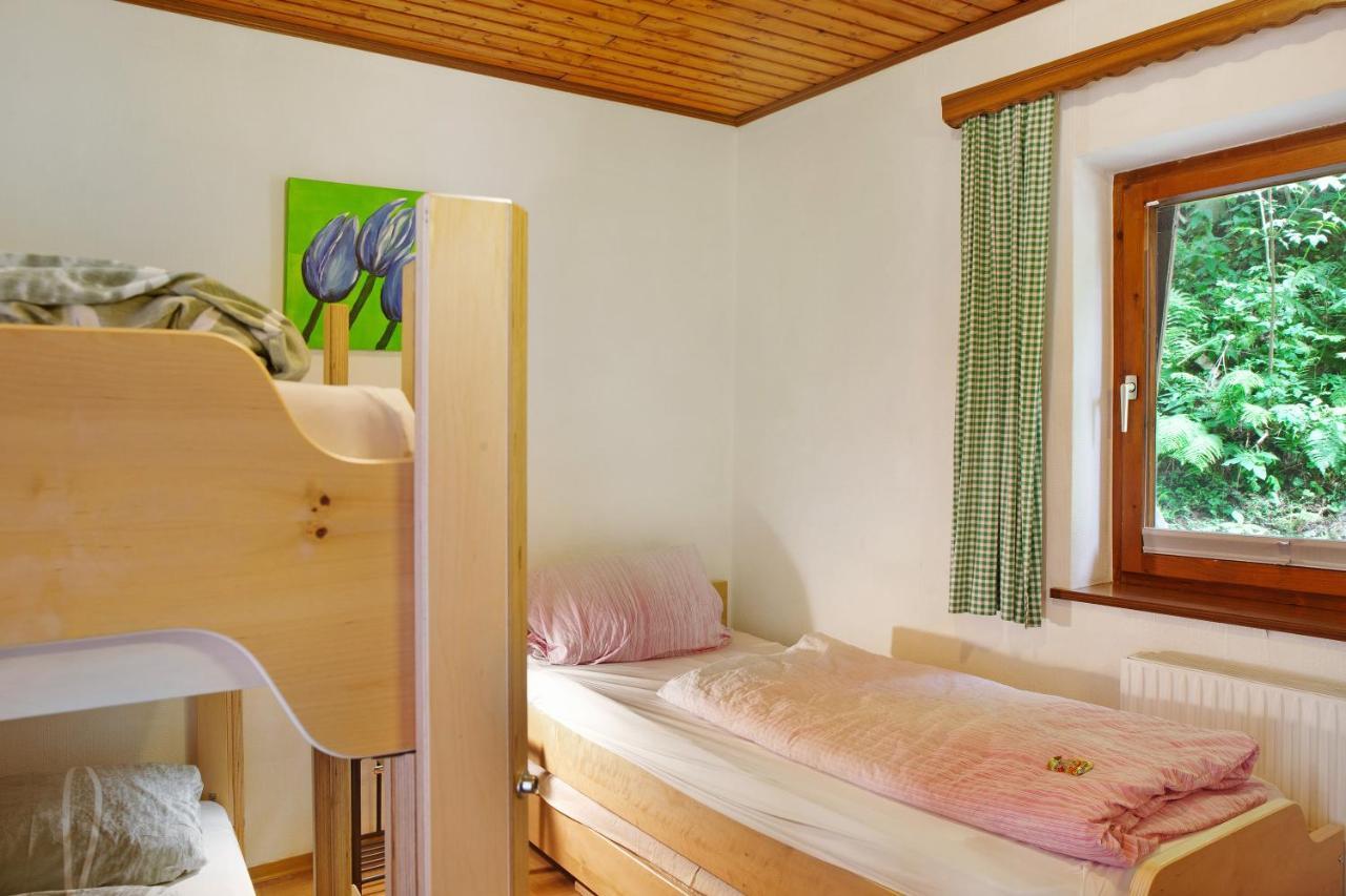 Flying Hirsch Aparthotel Stall ภายนอก รูปภาพ